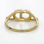 Christian Dior Logo Ring — view 6