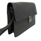 Louis Vuitton Clutch Taiga Selenga Ardoise — view 2