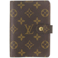 Louis Vuitton Agenda PM Monogram Notebook Cover