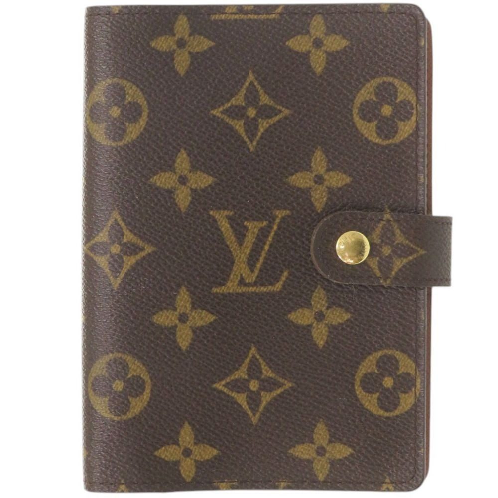 Louis Vuitton Agenda PM Monogram Notebook Cover