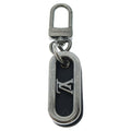 Louis Vuitton Monogram Eclipse LV Signature Chain Black