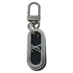 Louis Vuitton Monogram Eclipse LV Signature Chain Black