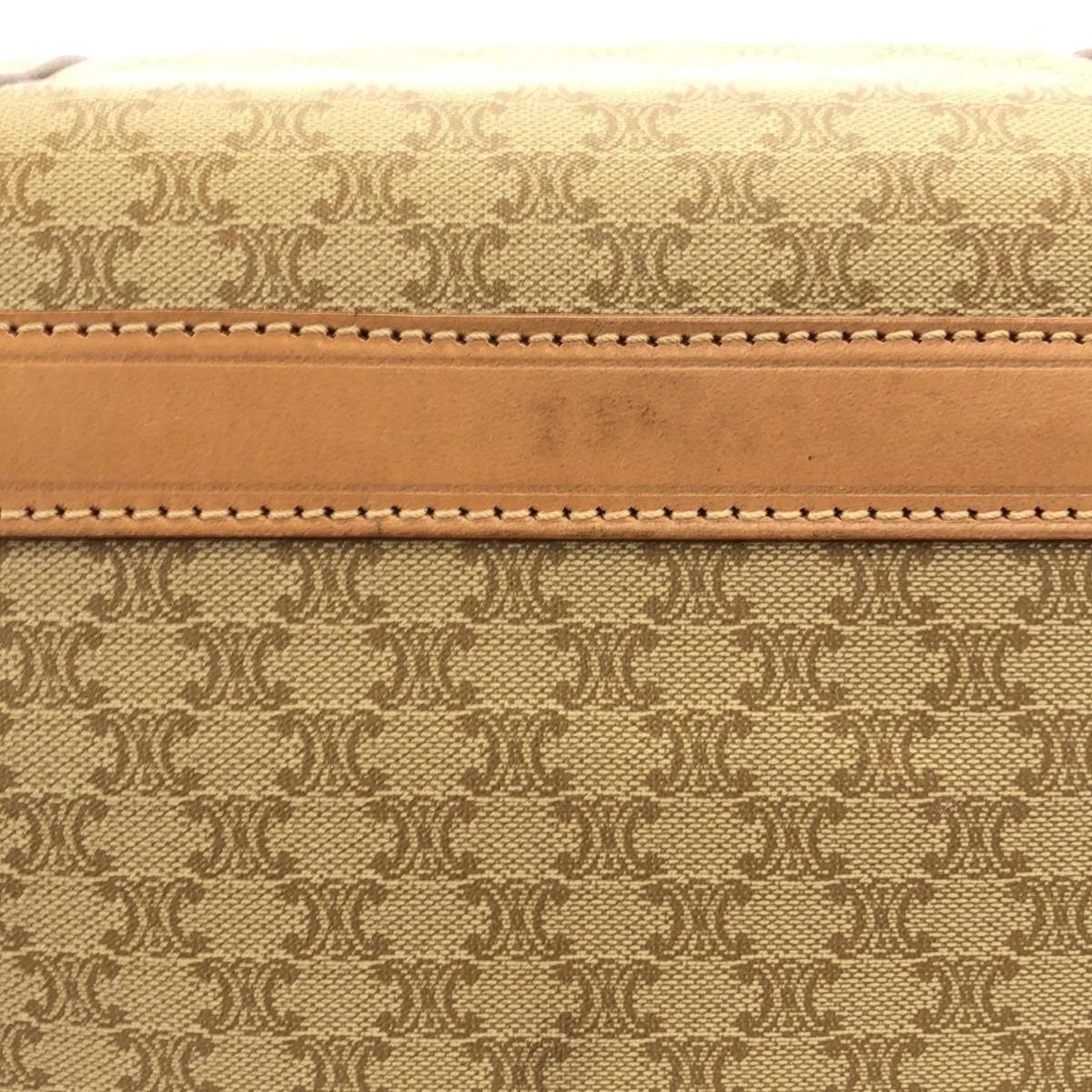 Celine Vintage Boston Bag — view 4