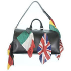 Louis Vuitton Boston Bag Black — view 3