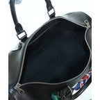 Louis Vuitton Boston Bag Black — view 4