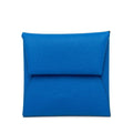 Hermes Bastia Blue Veau Epsom