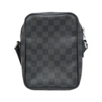 Louis Vuitton Damier Graphite Rem Shoulder Bag — view 2