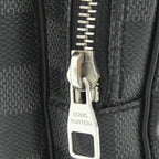 Louis Vuitton Damier Graphite Rem Shoulder Bag — view 4