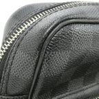 Louis Vuitton Damier Graphite Rem Shoulder Bag — view 5