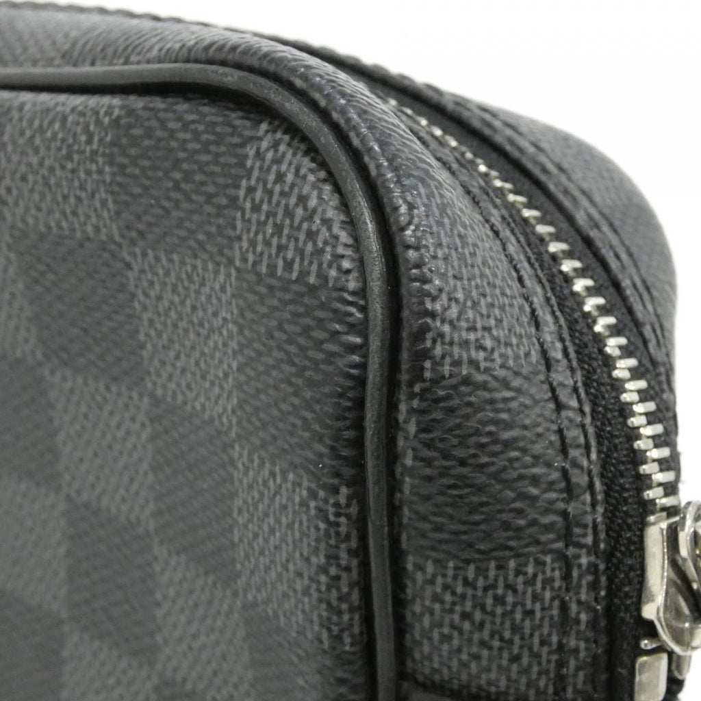 Louis Vuitton Damier Graphite Rem Shoulder Bag — view 6