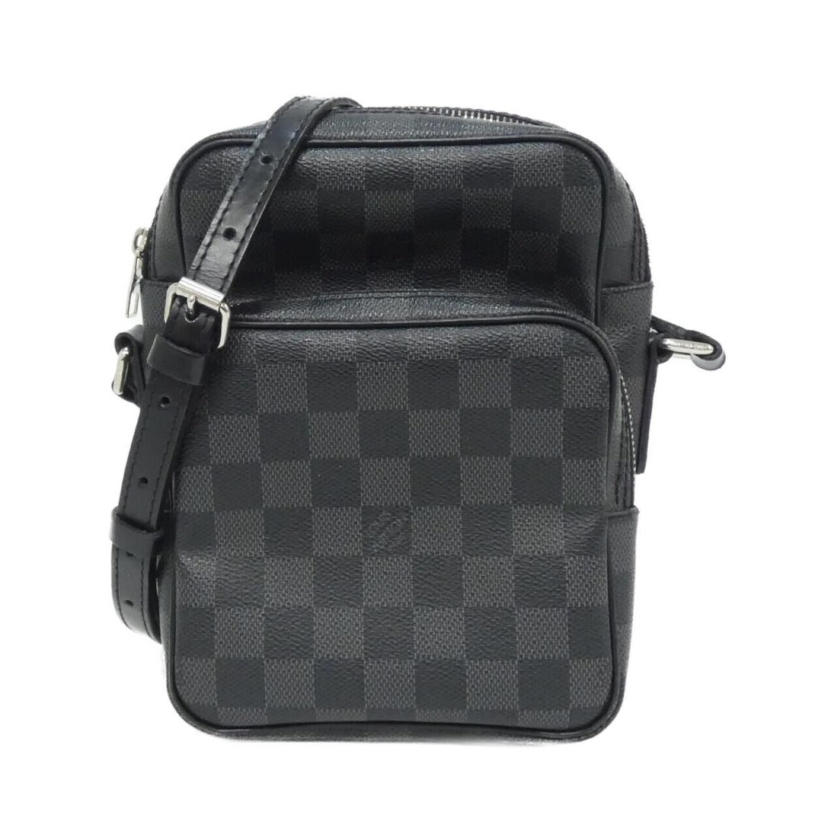 Louis Vuitton Damier Graphite Rem Shoulder Bag