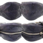 Gucci GG Imprime Shoulder Bag Crossbody Purple 0470 — view 9