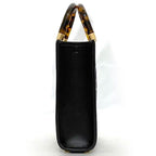 Fendi 2-Way Bag Sunshine Mini Black — view 2