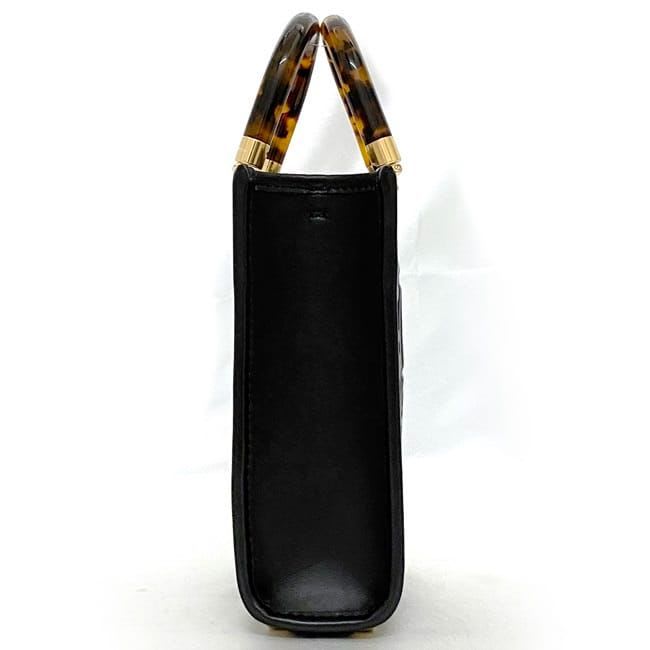 Fendi 2-Way Bag Sunshine Mini Black — view 2