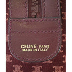 Celine Handbag Red — view 4