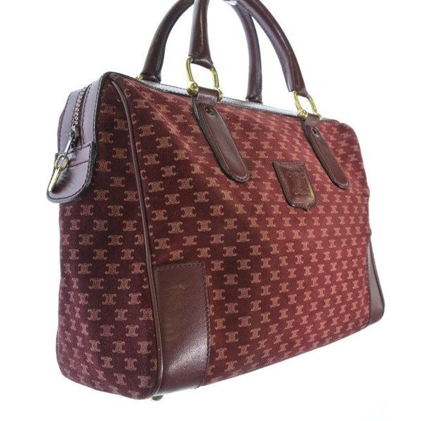 Celine Handbag Red — view 8
