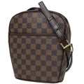 Louis Vuitton Ipanema PM Shoulder Bag Damier Brown