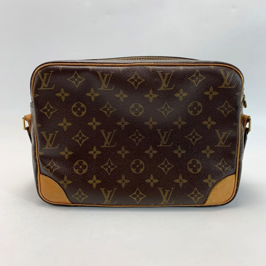 Louis Vuitton Monogram Nile Bag Shoulder — view 2