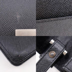 Louis Vuitton Selenga Taiga Ardoise Black Second Bag — view 9