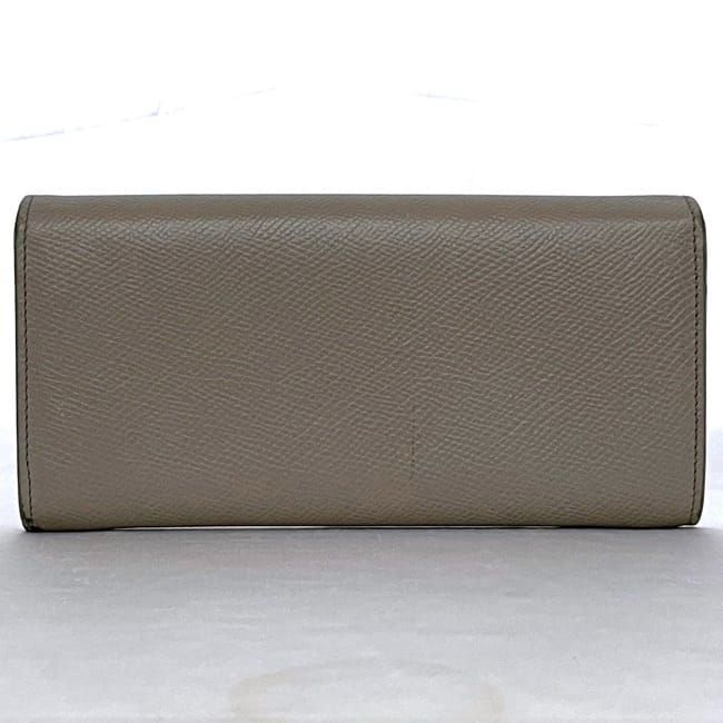 Celine Bifold Long Wallet Large Flap — view 3