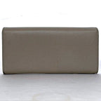 Celine Bifold Long Wallet Large Flap — view 3