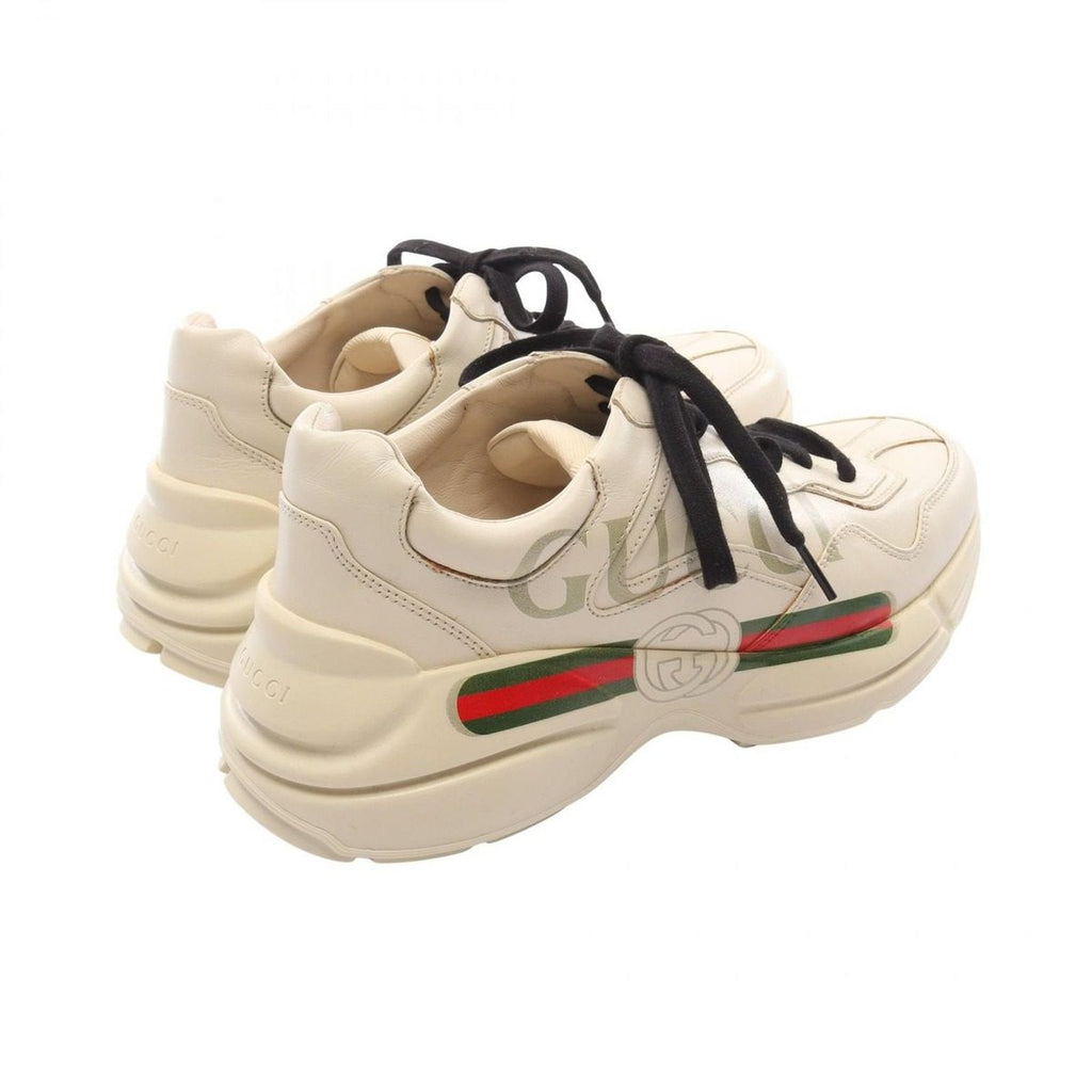 Gucci Sneakers Vintage Logo Sherry Line Leather — view 2