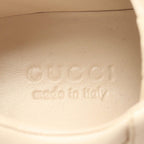 Gucci Sneakers Vintage Logo Sherry Line Leather — view 5