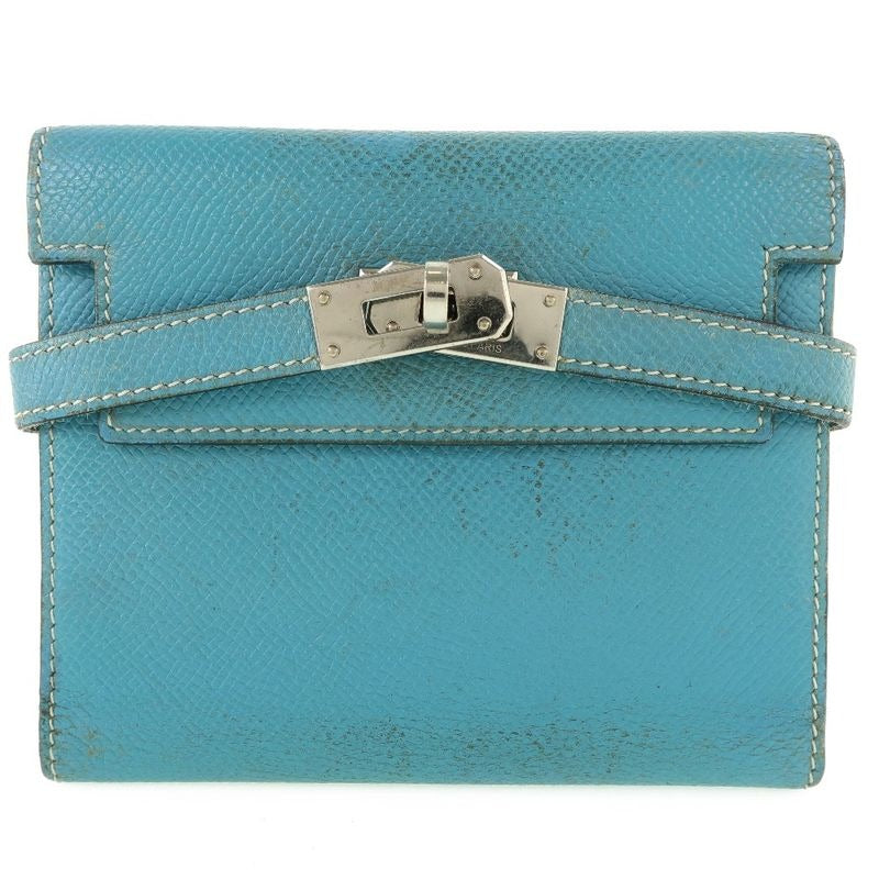 Hermes Kelly Wallet Vaux Epson K Bifold