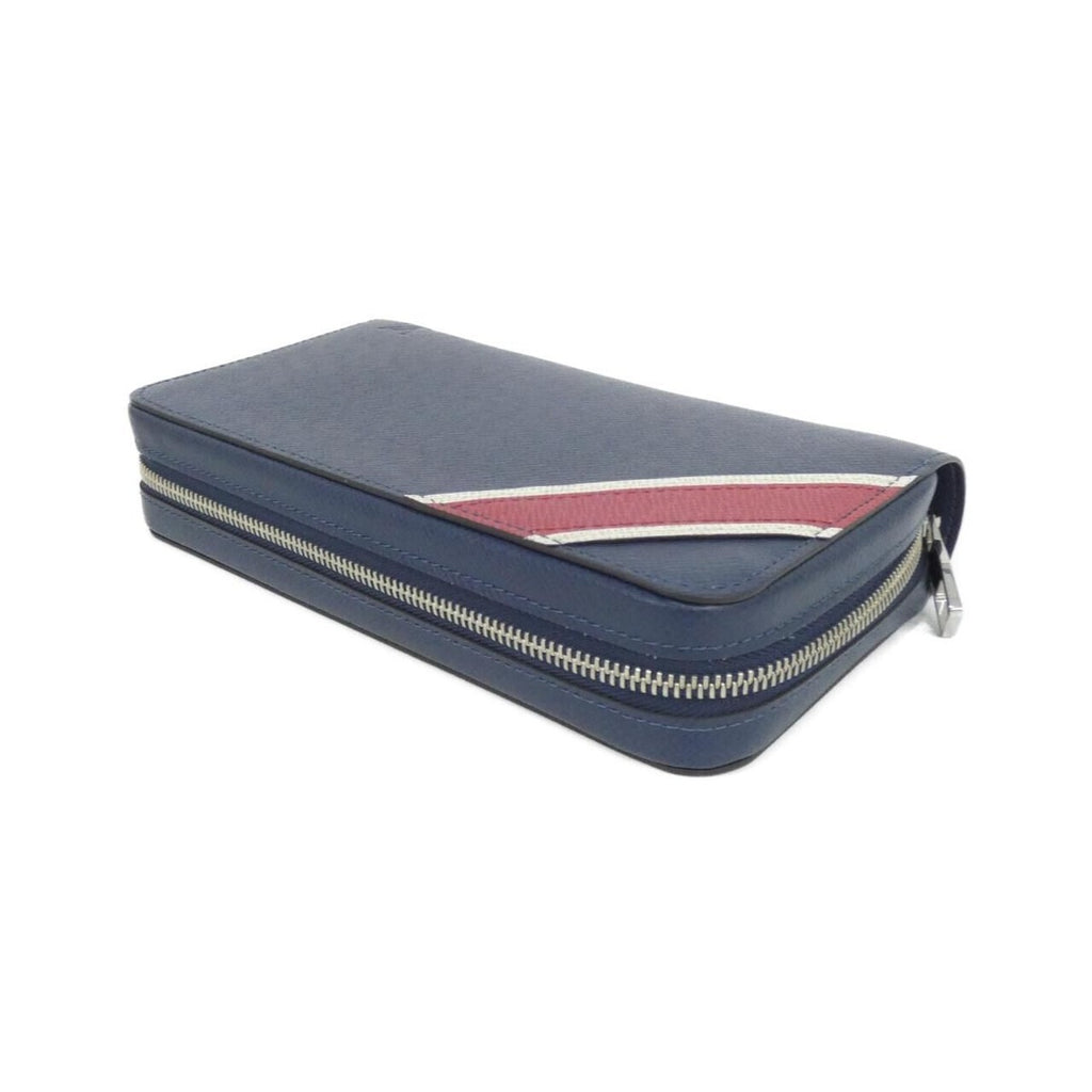 Louis Vuitton Taiga Zippy XL Wallet Ocean — view 3