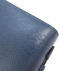 Louis Vuitton Taiga Zippy XL Wallet Ocean — view 4
