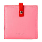 Bottega Veneta Bifold Wallet Rosa