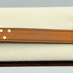 Louis Vuitton Monogram Bracelet Essential 17 — view 7