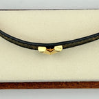 Louis Vuitton Monogram Bracelet Essential 17 — view 8