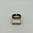 Louis Vuitton Monogram Bracelet Essential 17