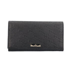 Gucci Guccissima Wallet Leather Wallets Gold