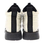 Christian Dior Short Design Boots Sneakers White 41 — view 3