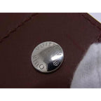 Louis Vuitton Bag Shoulder Strap Brown — view 4