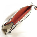 Loewe Coin Case Coin Purse Silver — view 4