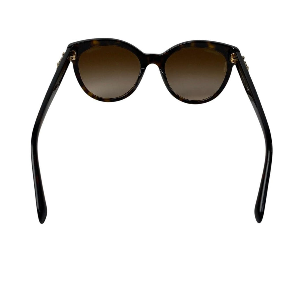 Chanel Sunglasses CC Logo Eyewear — view 2