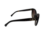 Chanel Sunglasses CC Logo Eyewear — view 4