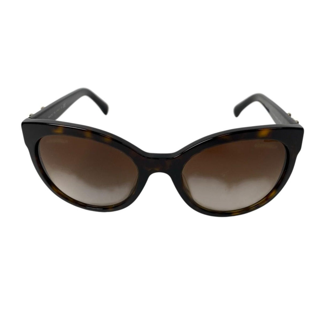 Chanel Sunglasses CC Logo Eyewear