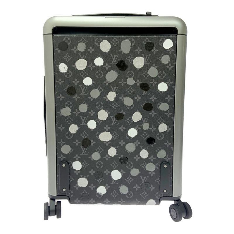Louis Vuitton Monogram Eclipse Horizon 55 Yayoi Kusama — view 3