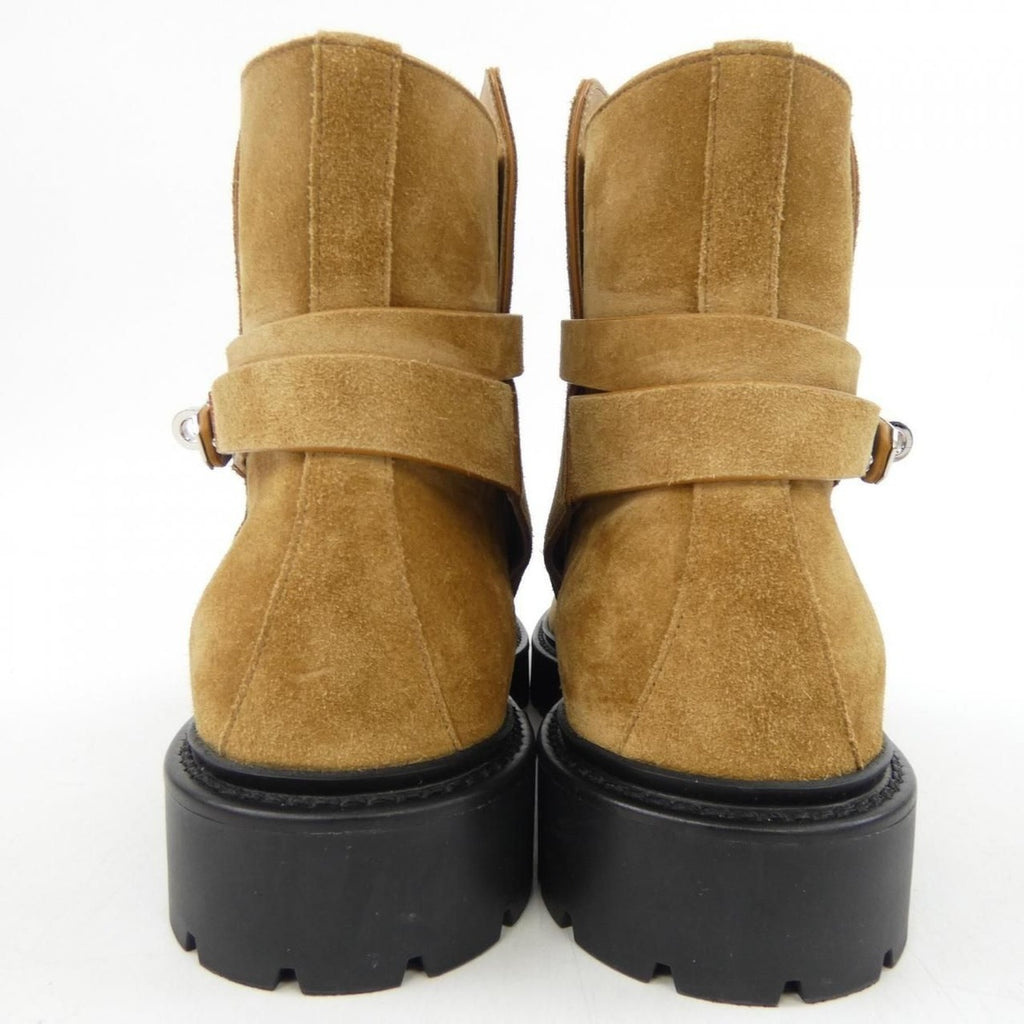 Hermes Jeff Kelly Buckle Boots — view 5