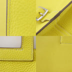 Hermes Arsan 31 Taurillon Clemence D Handbag — view 7