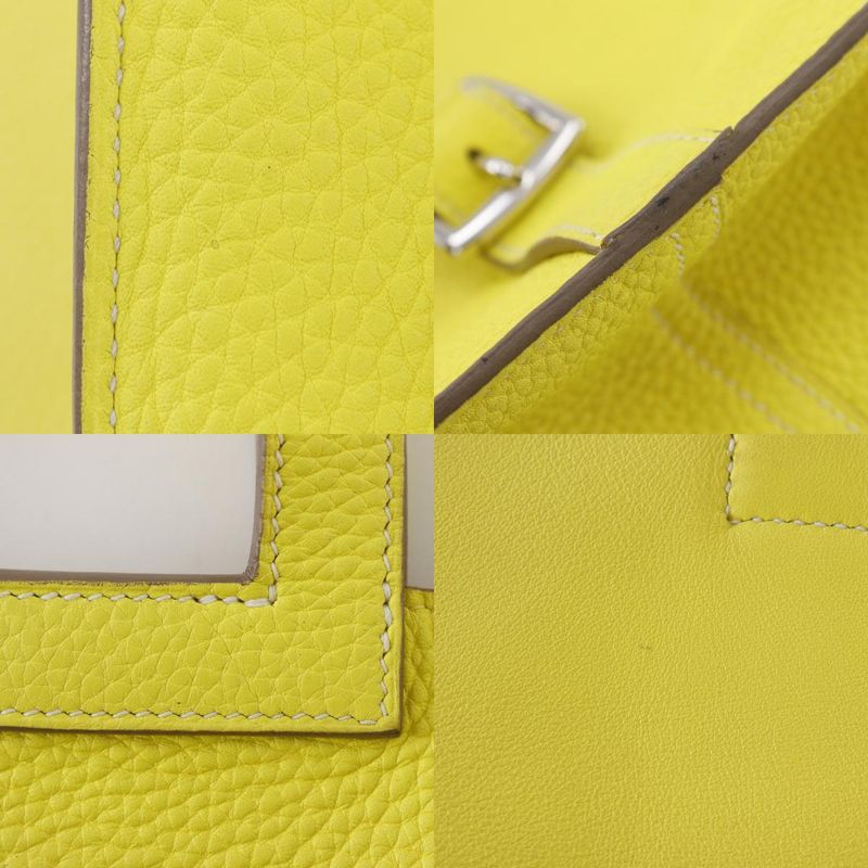Hermes Arsan 31 Taurillon Clemence D Handbag — view 7