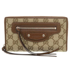 Gucci Balenciaga the Hacker Project Neo-Classic GG Canvas Leather