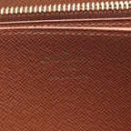 Louis Vuitton Round Wallet Zippy Canvas — view 4