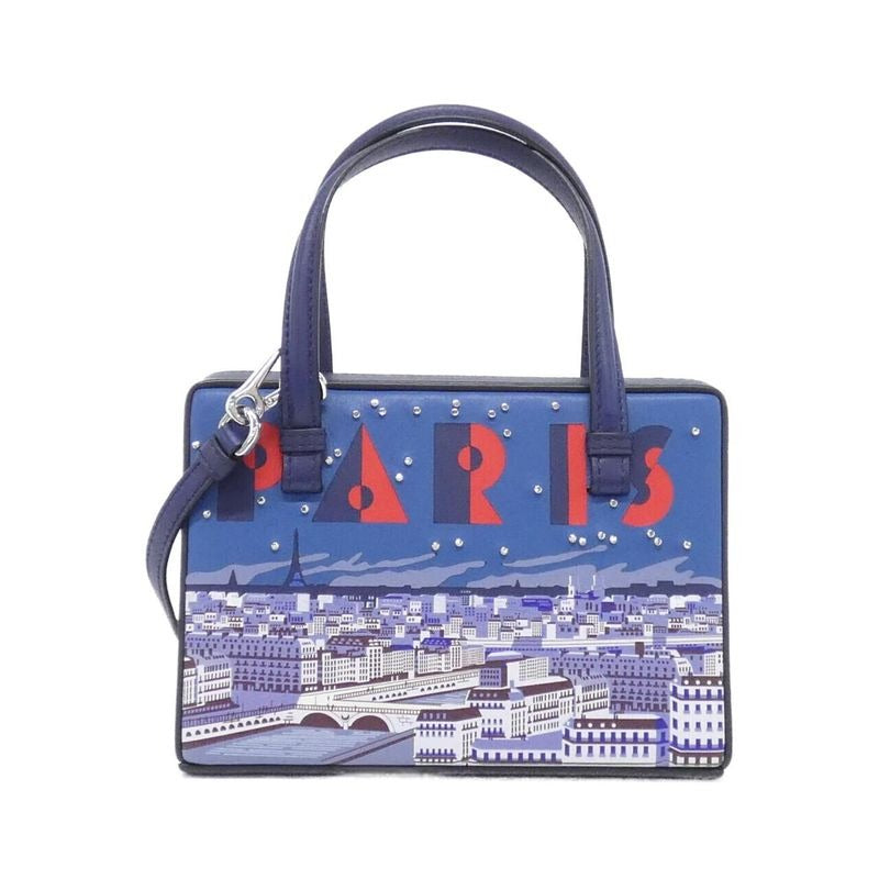 Loewe Postal Small 309 31 W85 Bag — view 2