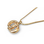 Christian Dior Necklace Vintage CD Logo Motif — view 5