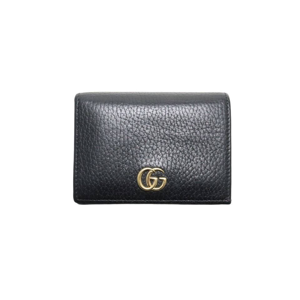 Gucci GG Marmont Leather Bifold Wallet